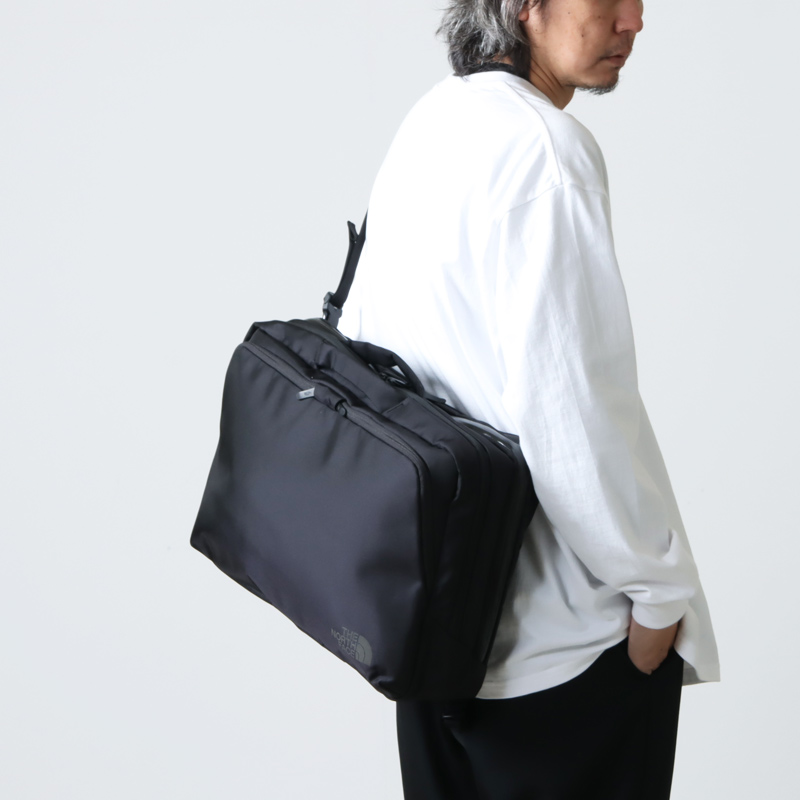 THE NORTH FACE (ザノースフェイス) Shuttle 3Way Daypack / シャトル3