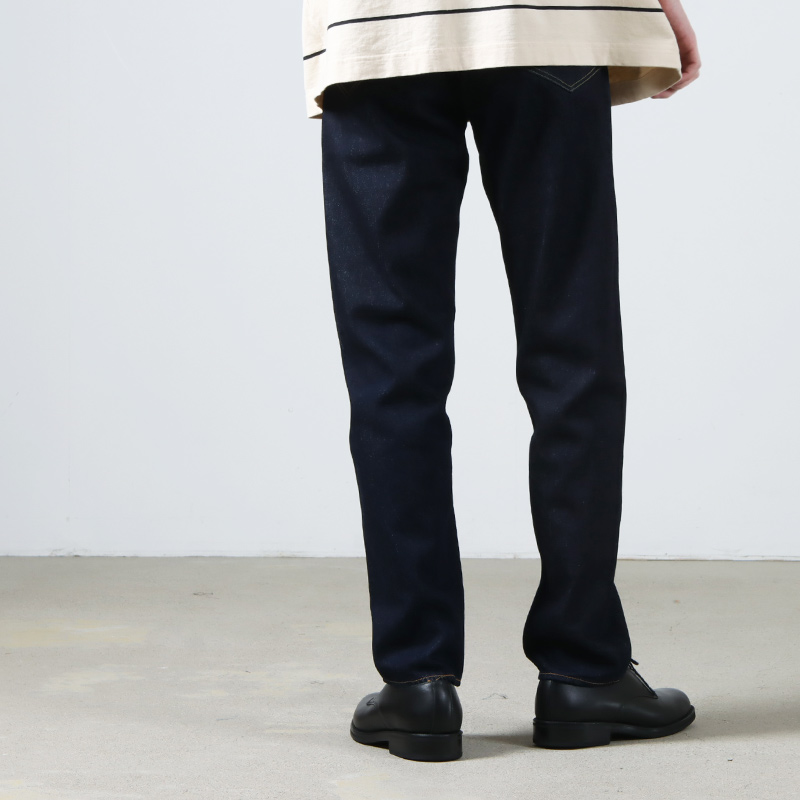 THE BLUEST OVERALLS (ザ ブルーエスト オーバーオール) REIWA DENIM