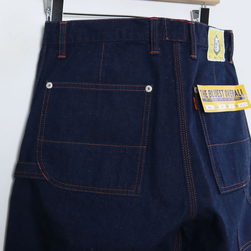 THE BLUEST OVERALLS (ザ ブルーエスト オーバーオール) THE PAINTER