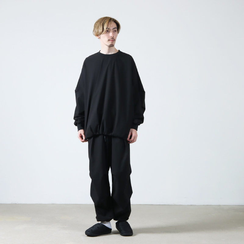 UNTRACE (アントレース) スモック L/S