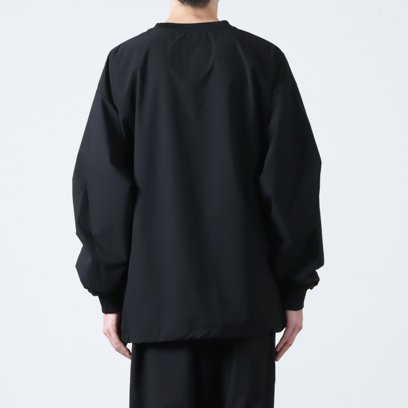 UNTRACE (アントレース) スモック L/S