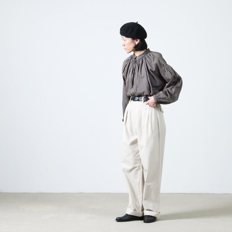 Veritecoeur (ヴェリテクール) アンティークブラウス