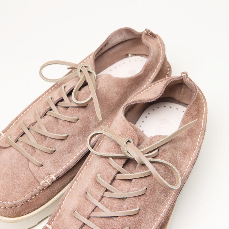 Yogi Footwear (ヨギーフットウェア) Finn 3 Suede / スウェードレザー