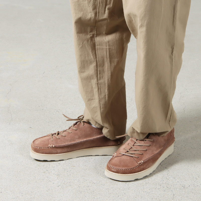 Yogi Footwear (ヨギーフットウェア) Finn 3 Suede / スウェードレザー