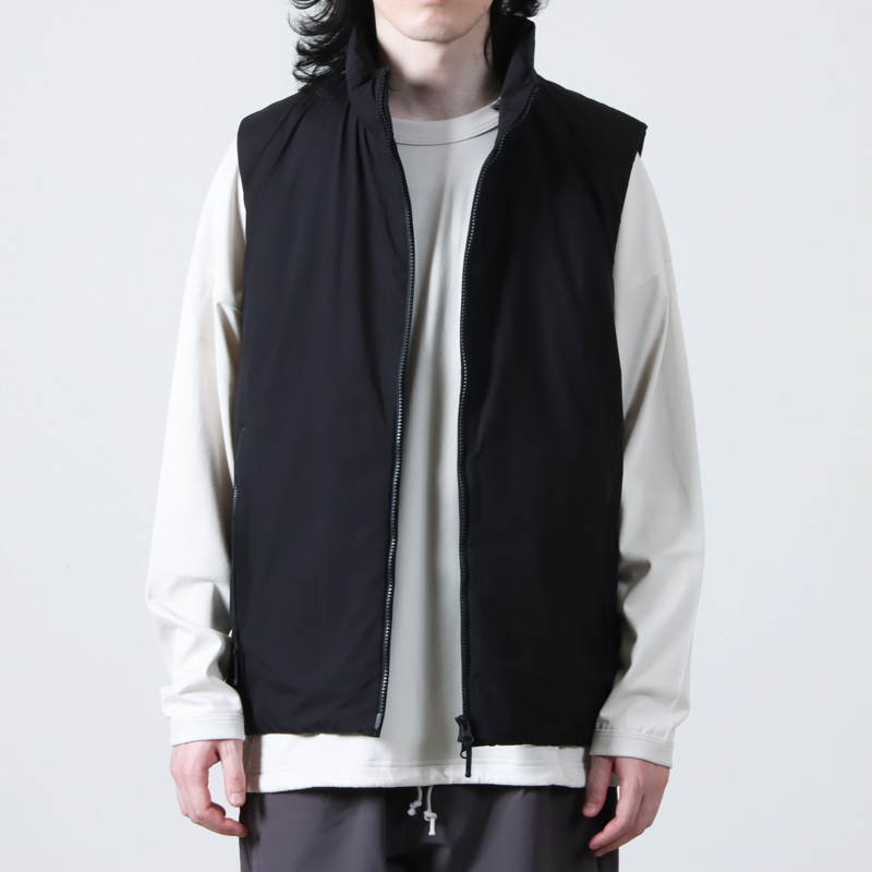 Goldwin (ゴールドウィン) GORE-TEX WINDSTOPPER Puffy Mil Vest
