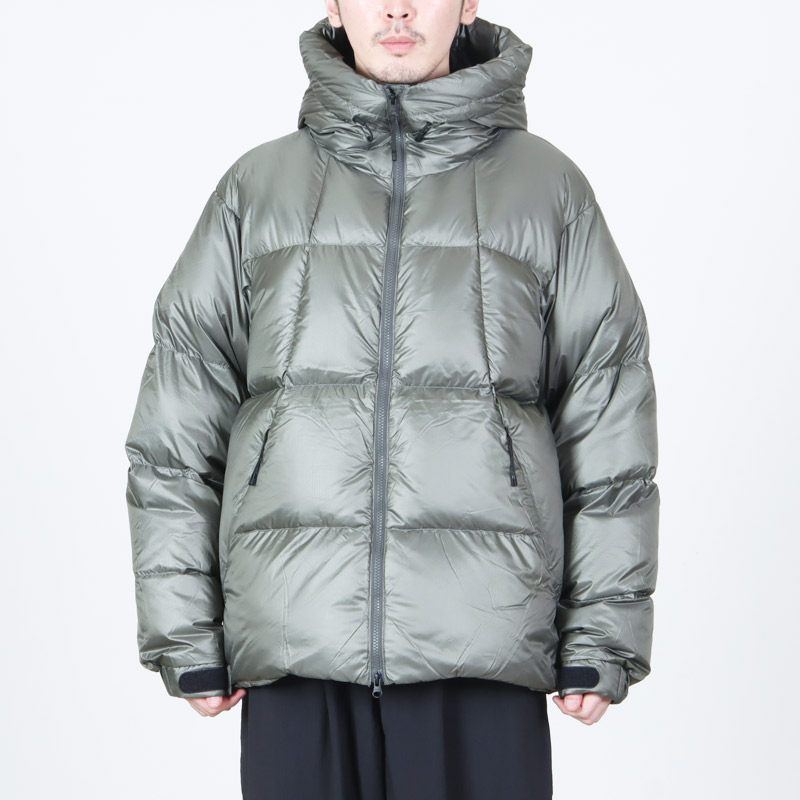 Goldwin (ゴールドウィン) PERTEX QUANTUM Down Parka / パーテックス
