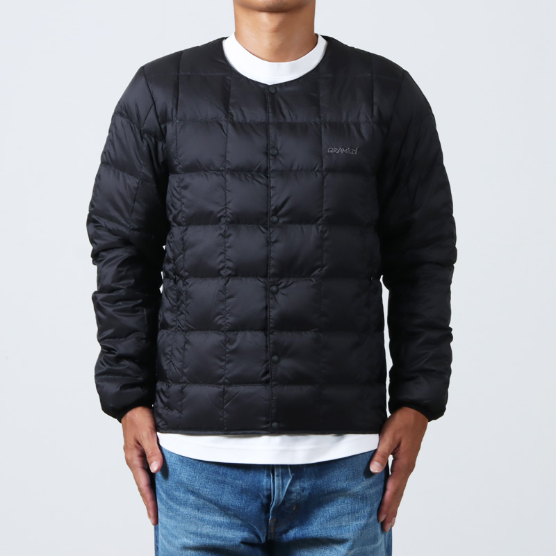GRAMICCI (グラミチ) × TAION INNER DOWN JACKET / × タイオン