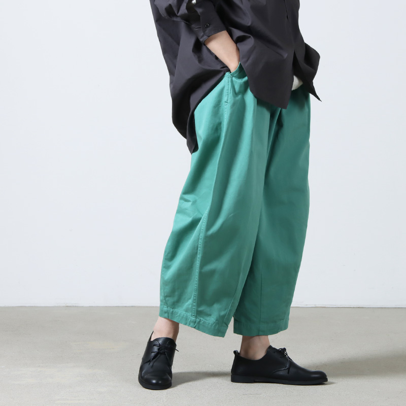 HARVESTY (ハーベスティ) サーカスパンツ