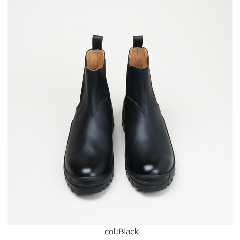 Hender Scheme (エンダースキーマ) side gore #2146 / サイドゴア