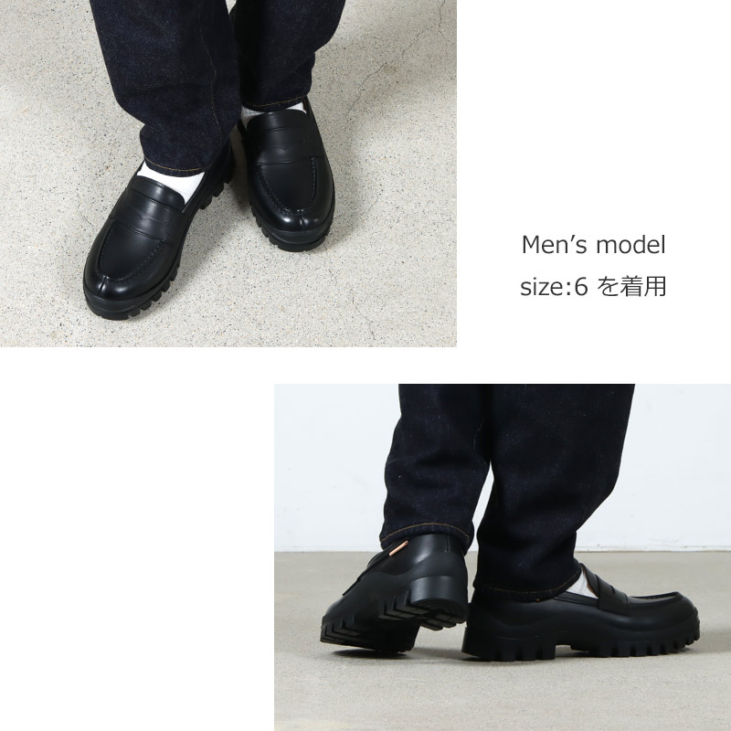 Hender Scheme (エンダースキーマ) loafer #2146 / ローファー