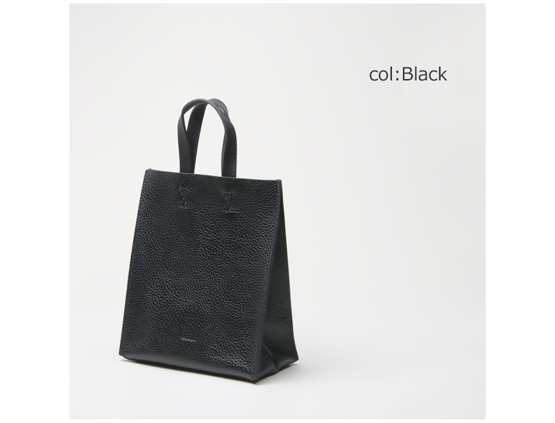 Hender Scheme (エンダースキーマ) paper bag small / ペーパーバッグ