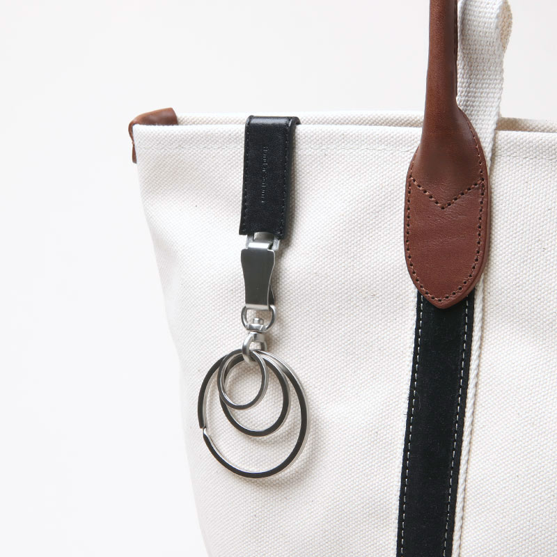 Hender Scheme (エンダースキーマ) key clip / キークリップ