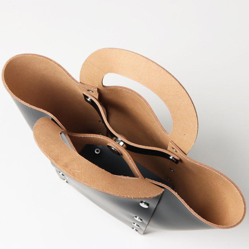 Hender Scheme (エンダースキーマ) assemble daikei hand bag M