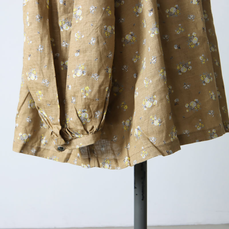 ICHI Antiquites (イチアンティークス) リネンフローラルパターン