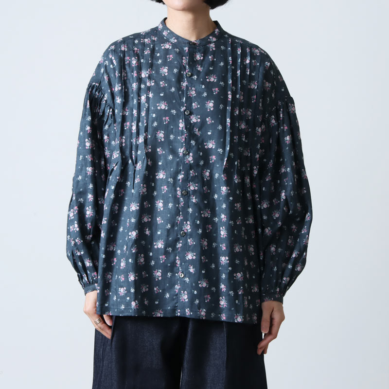 ICHI Antiquites (イチアンティークス) リネンフローラルパターン