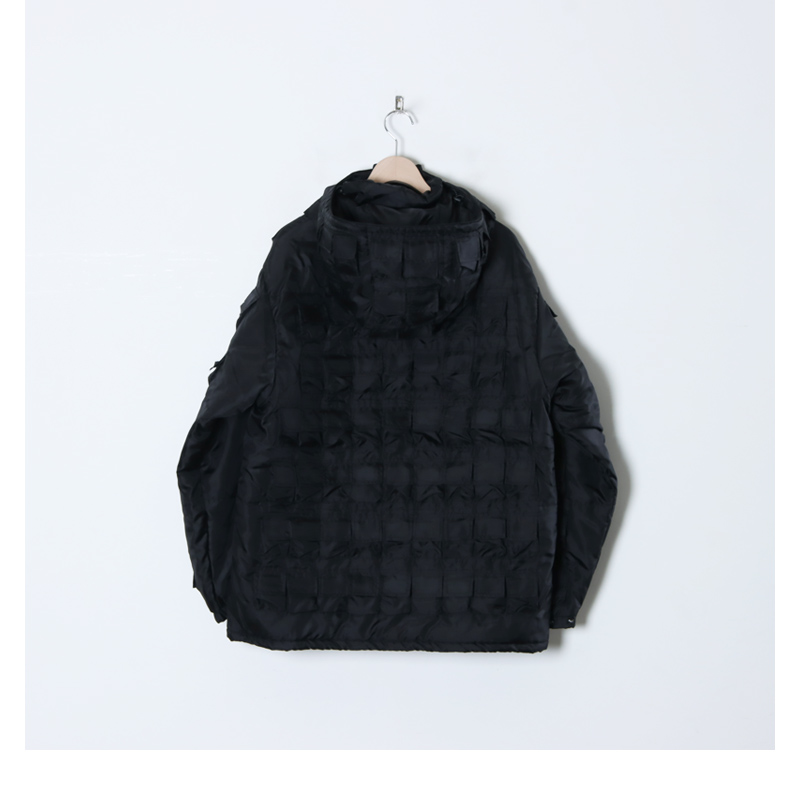 is-ness (イズネス) PARASITE PADDING JACKET STYLE361 GENERAL