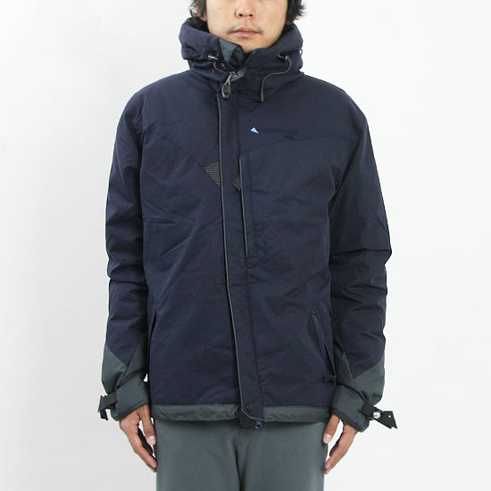 KLATTERMUSEN (クレッタルムーセン) Munin Jacket u'sex