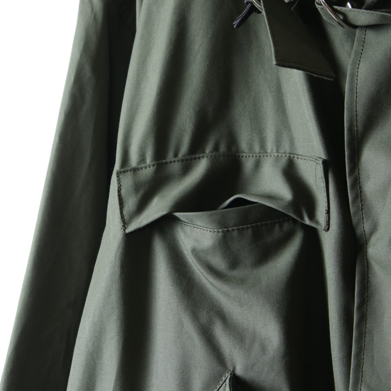 KLASICA (クラシカ) WATERFALL / モッズパーカー