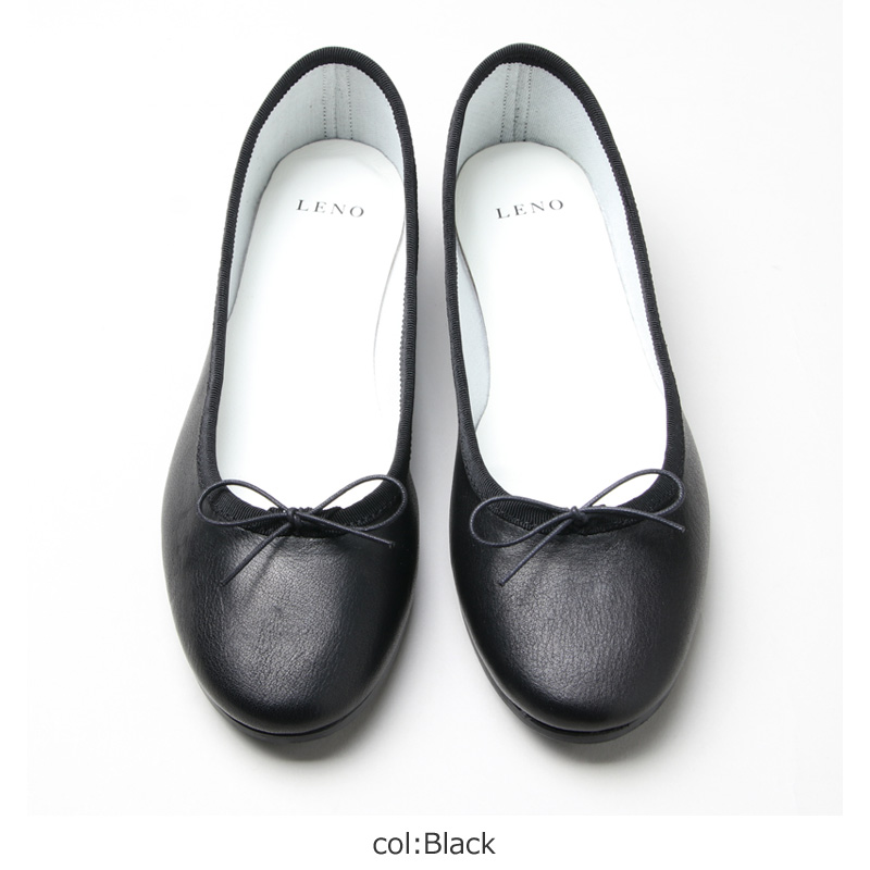 LENO (リノ) BALLET SHOES / バレエシューズ
