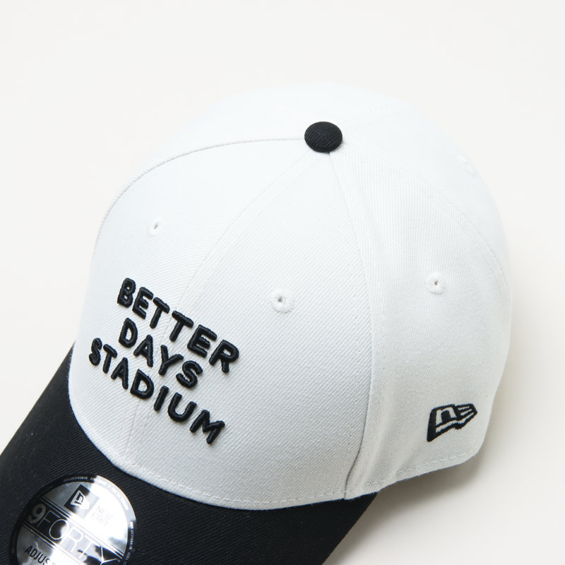 marka (マーカ) BALL PARK × NEW ERA 9FORTY / ×ボールパーク