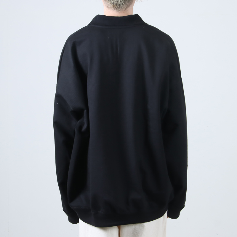 MARKAWARE (マーカウェア) SKIPPER HUGE SWEAT / スキッパーヒュージ
