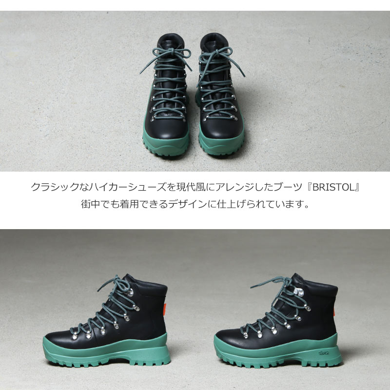 MERRELL (メレル) BRISTOL MID / ブリストル ミッド