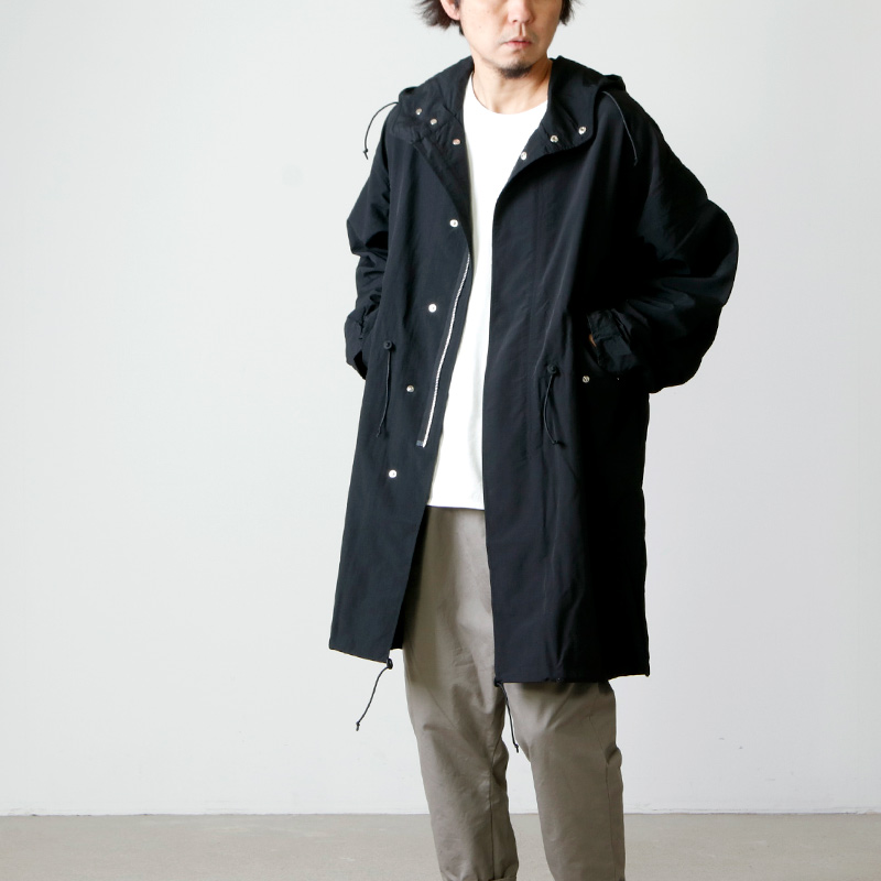 MOUNTAIN EQUIPMENT (マウンテンイクイップメント) FISHTAIL COAT