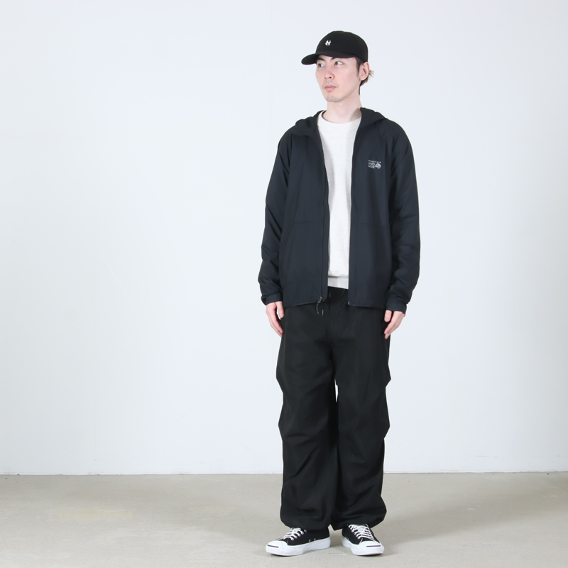 Mountain Hardwear (マウンテンハードウェア) コアエアシェルフーディ