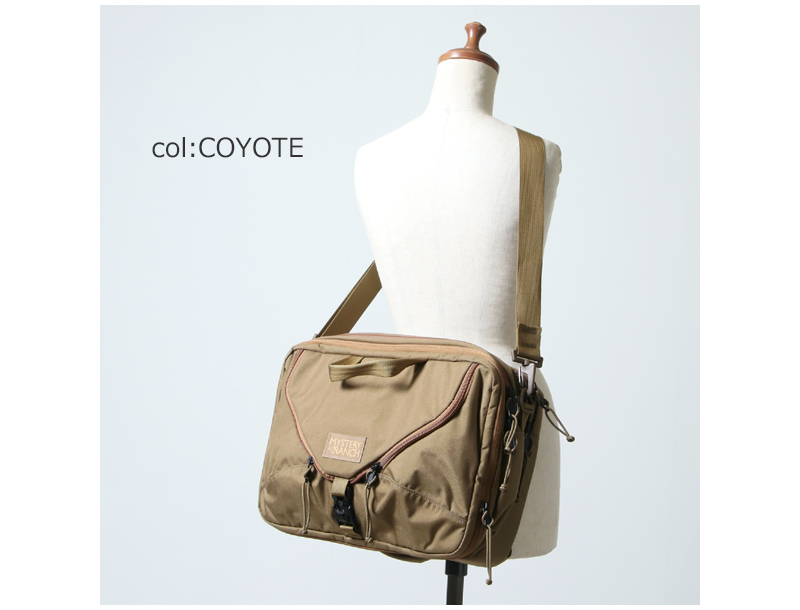 Mystery Ranch (ミステリーランチ) 3-WAY / 3ウェイ