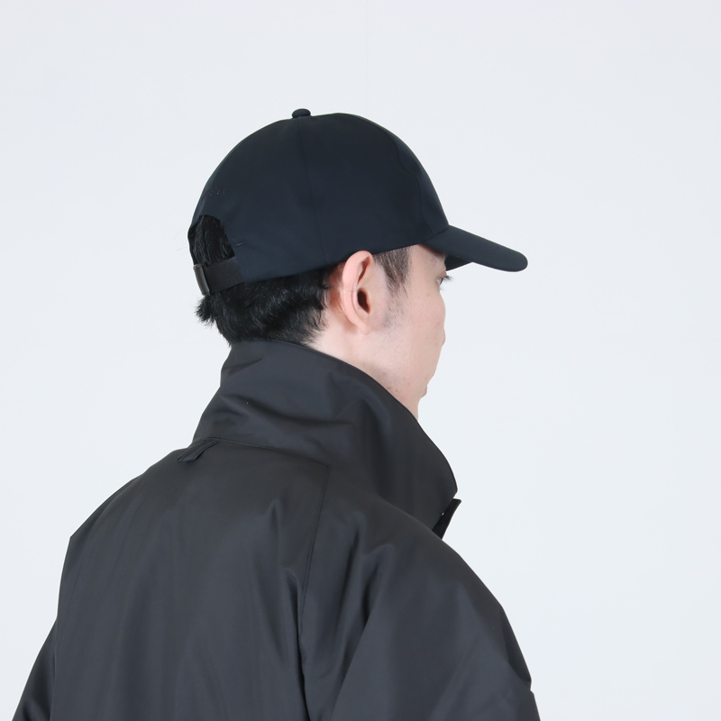 nanamica (ナナミカ) 2L Cotton GORE-TEX Cap / 2L コットンゴアテック
