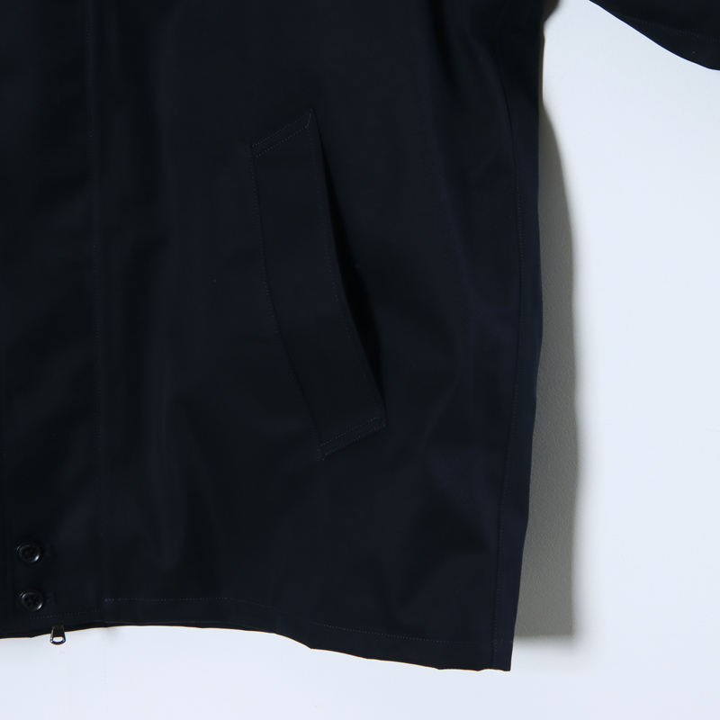 nanamica (ナナミカ) GORE-TEX Crew Jacket / ゴアテックスクルー