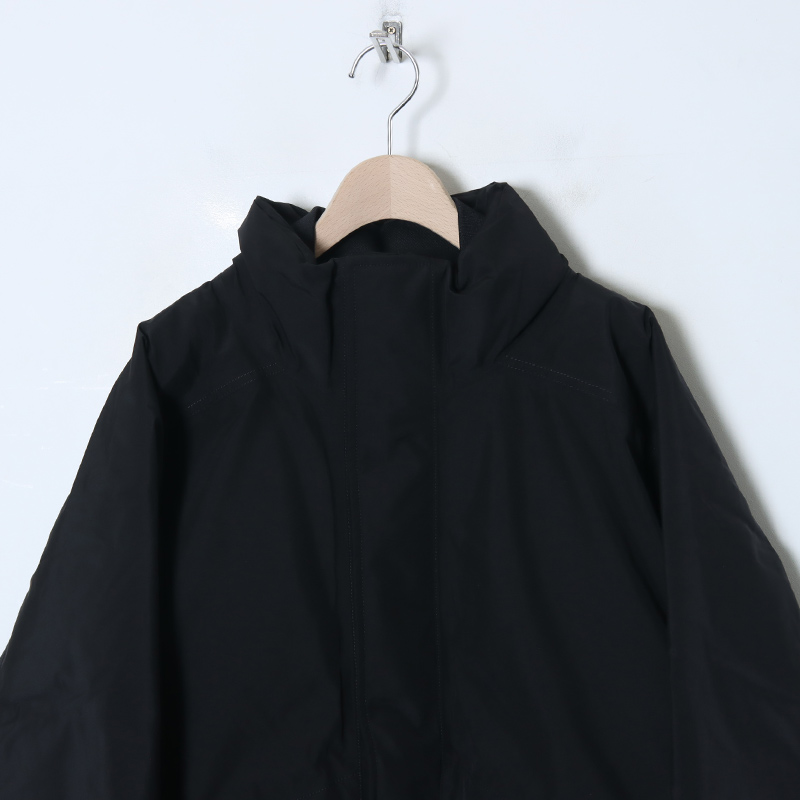 nanamica (ナナミカ) GORE-TEX Short Down Jacket / ゴアテックス