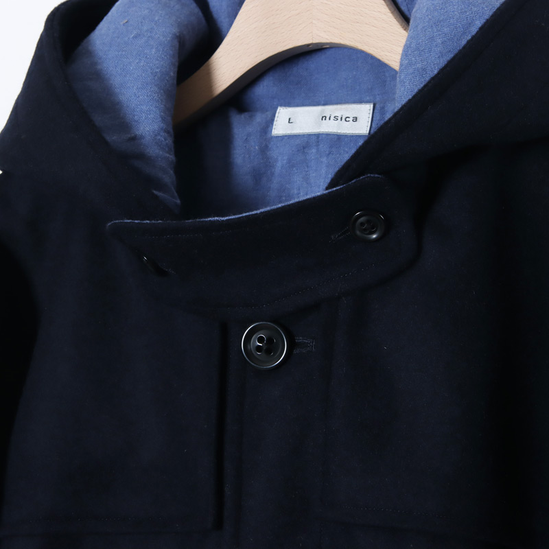 nisica (ニシカ) ダッフルコート
