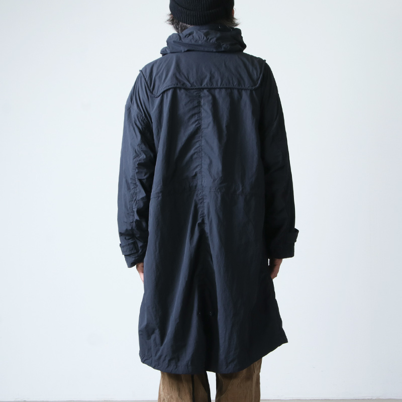 norbit (ノービット) DUFFEL MOD'S COAT / ダッフルモッズコート