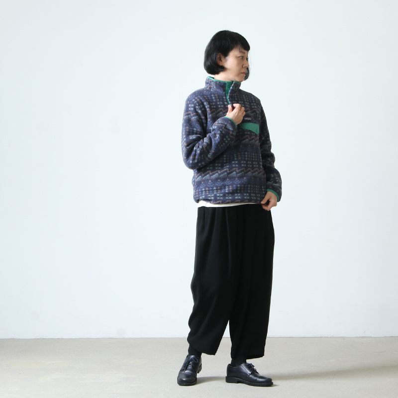 PATAGONIA (パタゴニア) W's LW Synch Snap-T P/O / ウィメンズ ライト