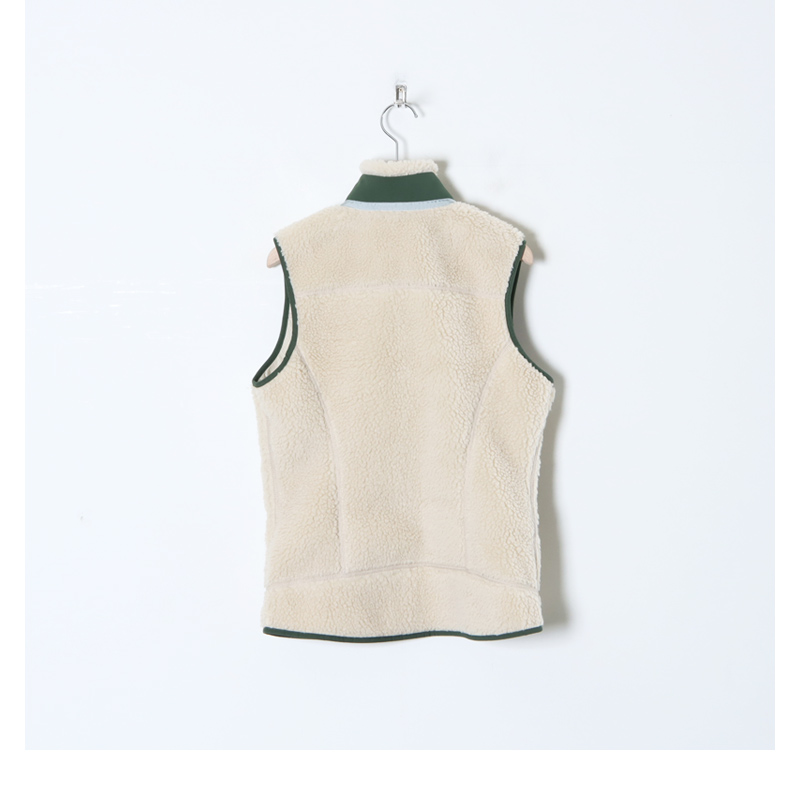 最安値】パタゴニアWomens Classic Retro-X Vest M 最安値】パタゴニア