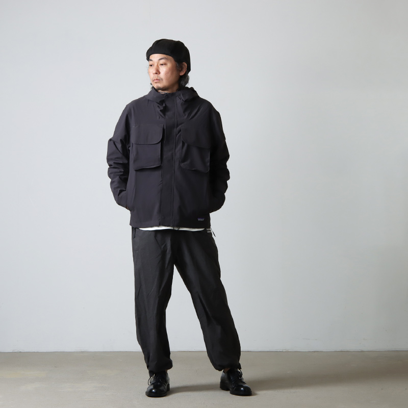 PATAGONIA (パタゴニア) M's Isthmus Utility Jkt / メンズ・イスマス