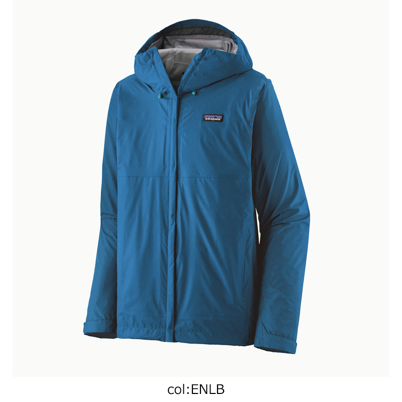 PATAGONIA (パタゴニア) M's Torrentshell 3L Rain Jkt / メンズ
