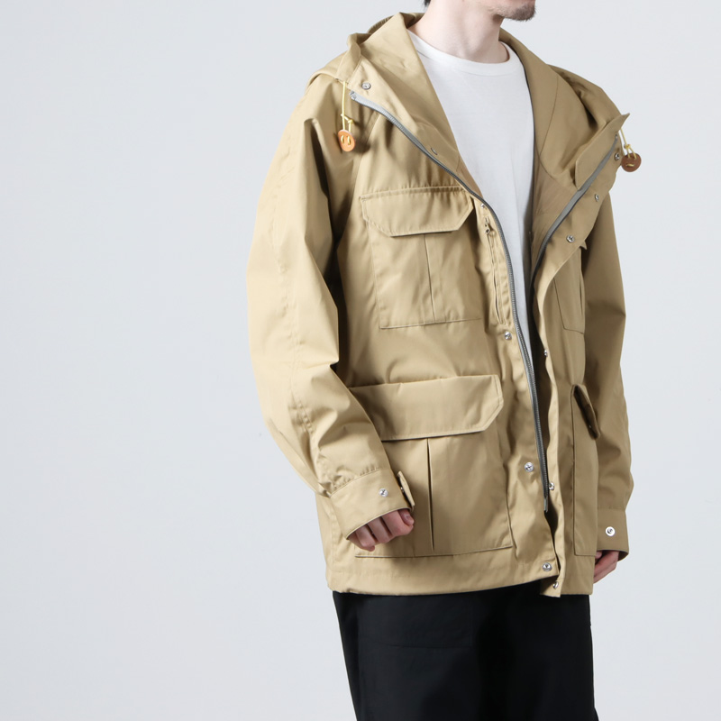 THE NORTH FACE PURPLE LABEL (ザ ノースフェイス パープルレーベル