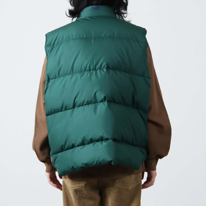 SEDAN ALL-PURPOSE (セダンオールパーパス) Classic Down Vest