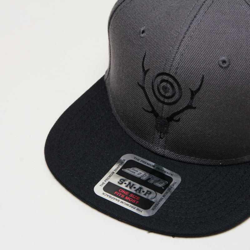 South2 West8 (サウスツーウエストエイト) Baseball Cap - S&T Emb