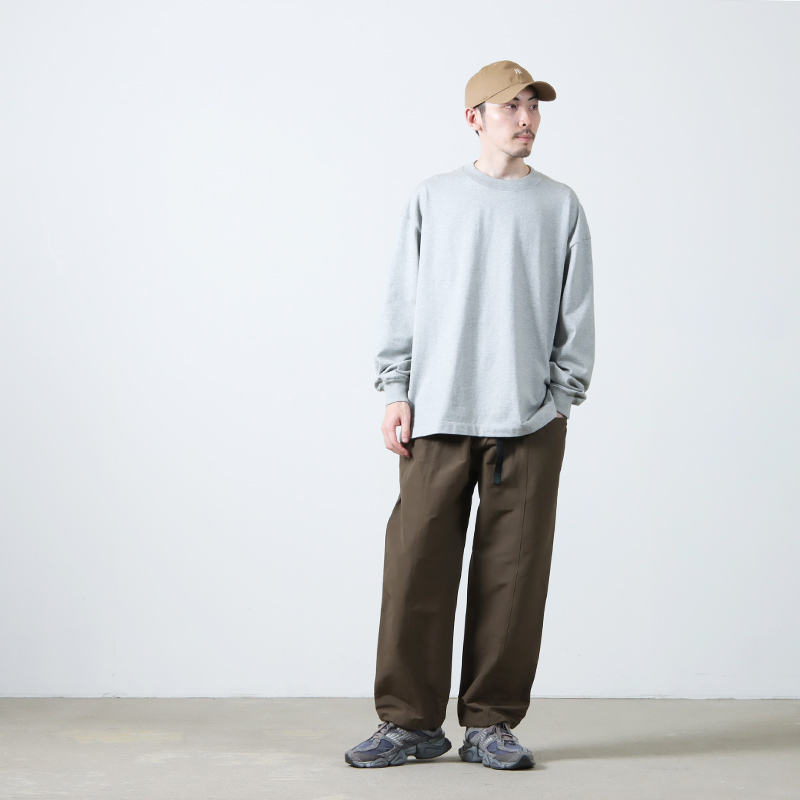 South2 West8 (サウスツーウエストエイト) Belted C.S. Pant - C/N