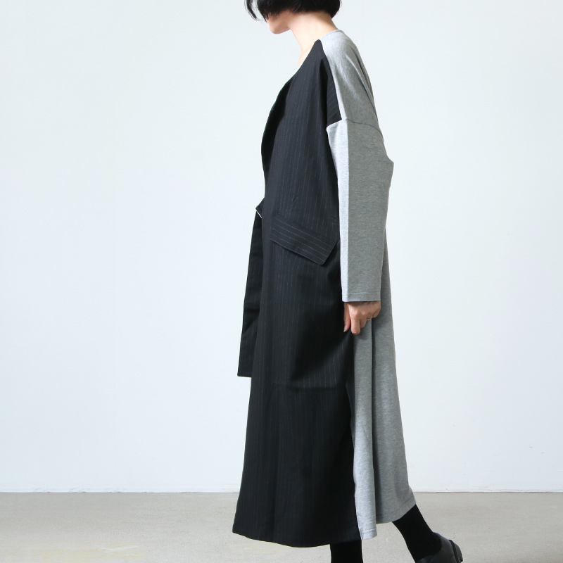 sneeuw (スニュウ) レイヤーワンピース