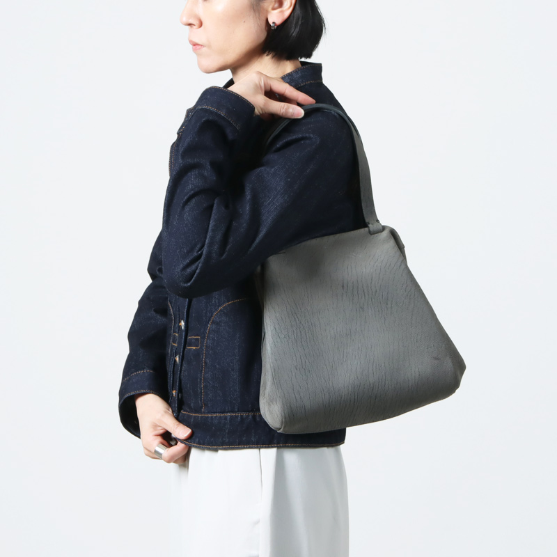 STYLE CRAFT (スタイルクラフト) ゴートヌバックフレームトート S