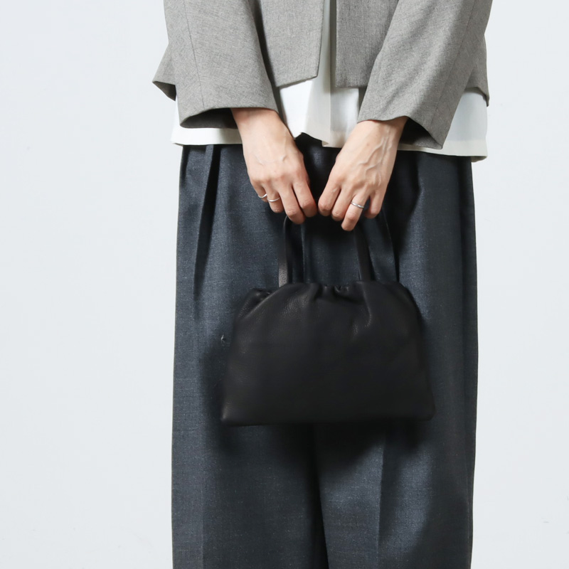 Aeta (アエタ) DEER ELASTIC TOTE S / ディアエラスティックトート