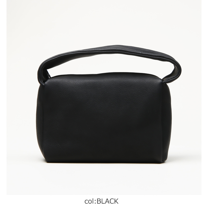 Aeta (アエタ) DEER ONE SHOULDER / ディアワンショルダー