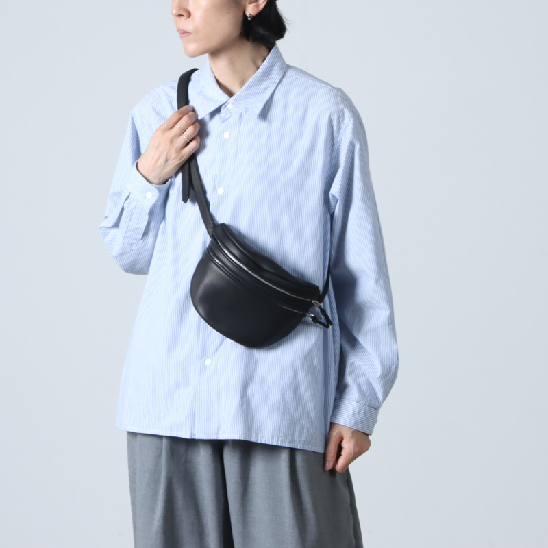 Aeta (アエタ) WAIST POUCH : S / ウエストポーチ S