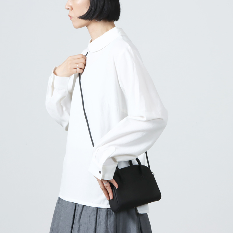 Aeta (アエタ) BOSTON MINI + SHOULDER / ボストンミニショルダー