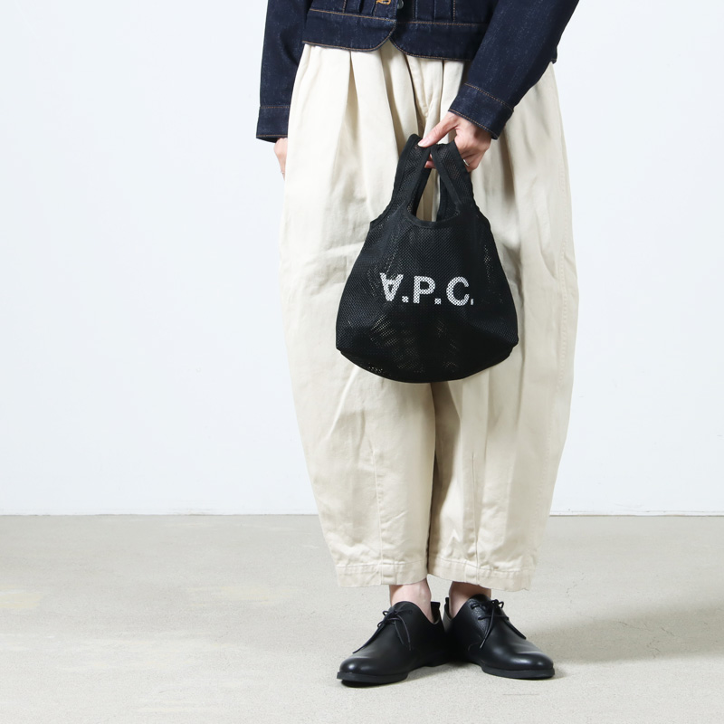 A.P.C. (アーペーセー) SHOPPING REBOUND MINI / ショッピングバッグミニ