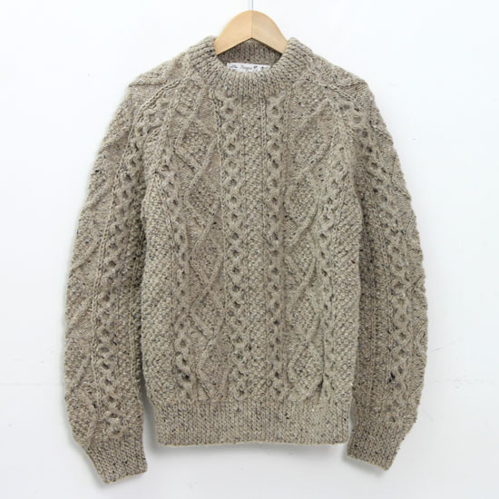 ATHENA DESIGNS (アテナデザイン) CREW NECK / クルーネックセーター